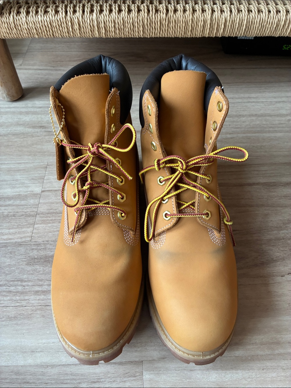 Men’s Timberland Work Boots